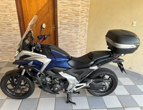 HONDA NC 750X ABS 